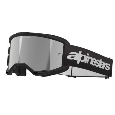 Masque cross Alpinestars VISION 3 WORDMARK IRIDIUM 2025