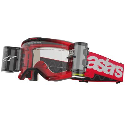 Masque cross Alpinestars VISION 5 BLAZE ROLL OFF 2025