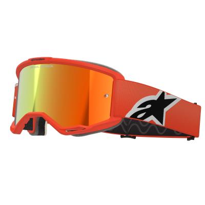 Masque cross Alpinestars VISION 5 CORP IRIDIUM 2025