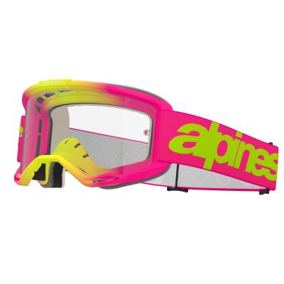 Masque cross Alpinestars VISION 5 WORDMARK 2025