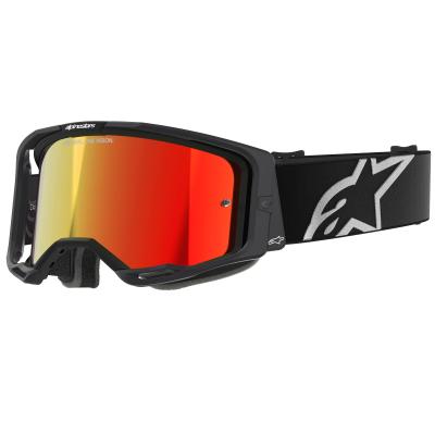 Masque cross Alpinestars VISION 8 CORP IRIDIUM 2025