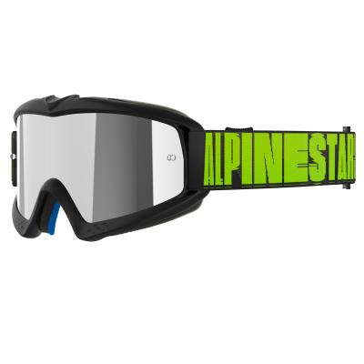Masque cross Alpinestars VISION HOLLOW ENFANT IRIDIUM 2025