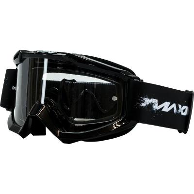 Masque cross Assault noir/blanc MAXXE