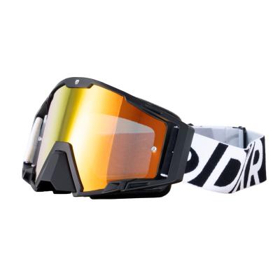 Masque cross DXR GRAVITY BLACK MATT 2026