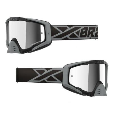 Masque cross EKS EKS-S - SILVER MIRROR 2024