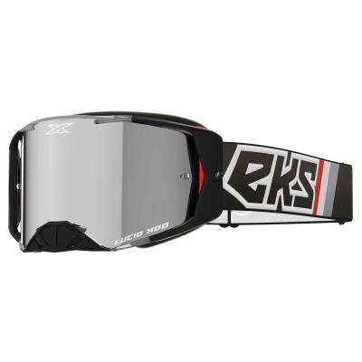 Masque cross EKS LUCID BLACK 2023