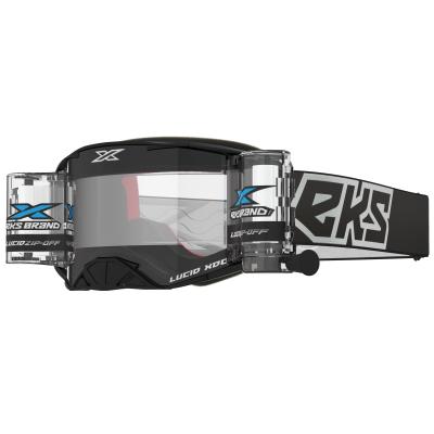 Masque cross EKS LUCID RACER PACK BLACK 2023