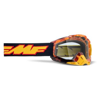 Masque cross FMF VISION POWERBOMB SPARK 2023