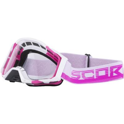 Masque cross GOGGLE SCORPION