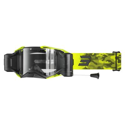 Masque cross LITE ROLL-OFF PATROL SHOT