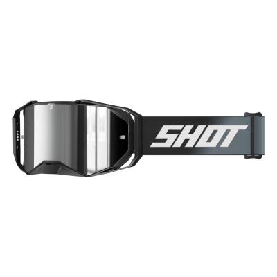 Masque cross LITE SOLID SHOT