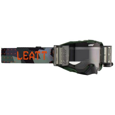 Masque cross Leatt VELOCITY 6.5 ROLL-OFF 2025
