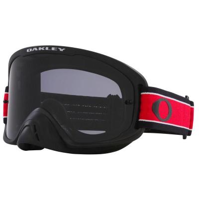 Masque cross O-FRAME 2.0 PRO MX - RED STRIPE OAKLEY