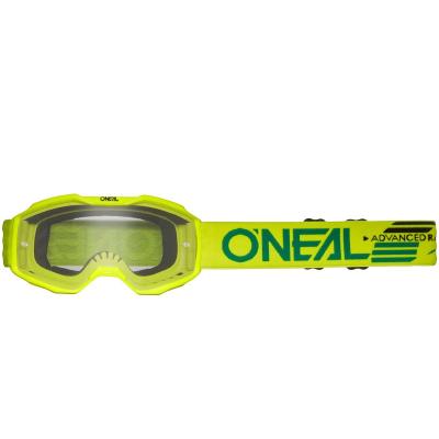 Masque cross O'Neal B-10 YOUTH - SOLID V24 - CLEAR