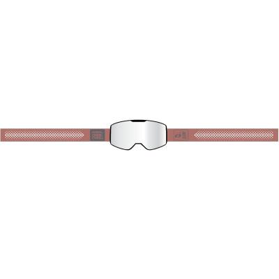 Masque cross O'Neal B-20 - STATIC - FUME 2025