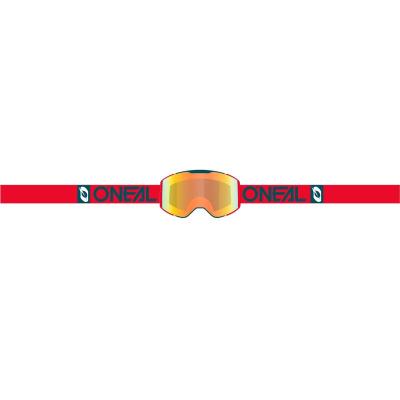 Masque cross O'Neal B-30 - BOLD - IRIDIUM 2025