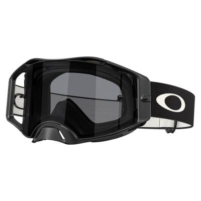 Masque cross Oakley AIBRAKE LITE - DARK GREY 2026