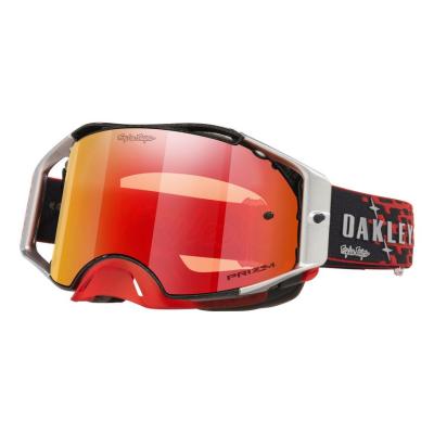 Masque cross Oakley AIRBRAKE MX - TROYLEE DESIGN 2027