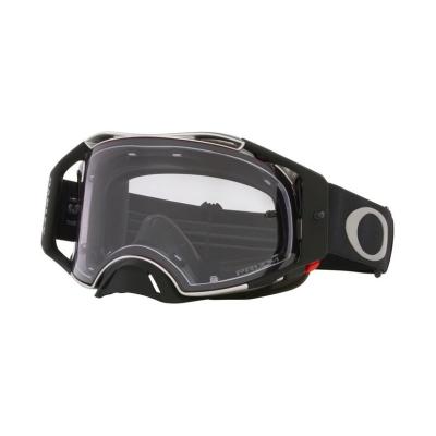 Masque cross Oakley AIRBRAKE MX TUFF BLOCKS ECRAN PRIZM 2024