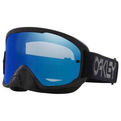 Masque cross Oakley O FRAME 2.0 PRO B1B BLACKOUT 2025