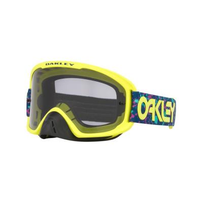 Masque cross Oakley O Frame 2.0 Pro MX Jaxson Blue Lt Grey 2026