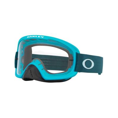 Masque cross Oakley O Frame 2.0 Pro MX Team Blue Clear 2026