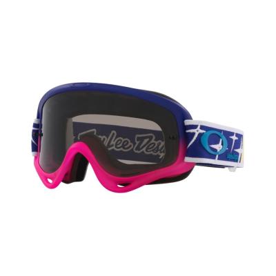Masque cross Oakley O Frame MX TLD Speed Stars Dark Grey 2026