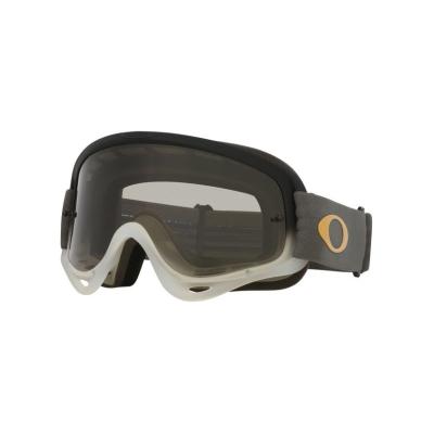 Masque cross Oakley O Frame MX Team Grey Light Grey 2026