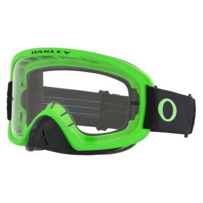 Masque cross Oakley O Frame Pro 2.0 MX MOTO NEON GREEN 2026