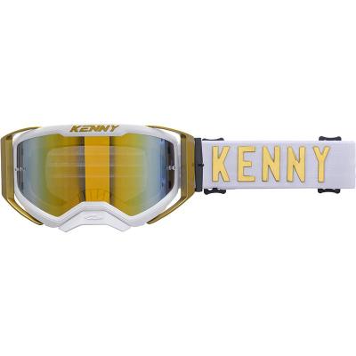Masque cross PERFORMANCE EVO 2 GOLD KENNY
