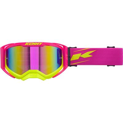 Masque cross PERFORMANCE EVO 2 NEON PINK KENNY