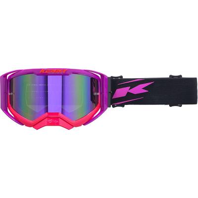 Masque cross PERFORMANCE EVO 2 PURPLE KENNY