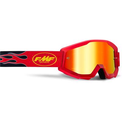 Masque cross POWERCORE Flame KID FMF