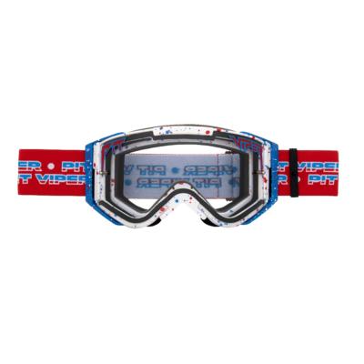 Masque cross Pit Viper BRAPSTRAP - THE ROOST ROCKET 2024