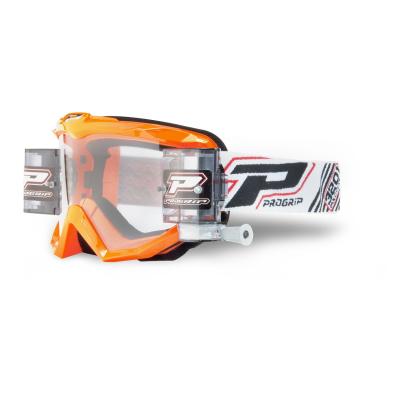 Masque cross Progrip ATZAKI Roll-Off 3201 2027