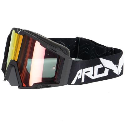 Masque cross Prov GRAVITY BLACK MATT 2025