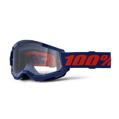 Masque cross STRATA 2 NAVY 100
