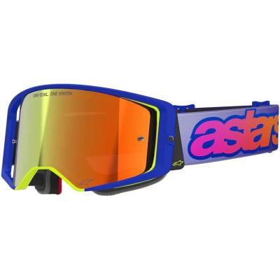 Masque cross SUPERTECH VISION VISTA ALPINESTARS