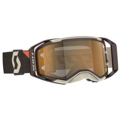 Masque cross Scott PROSPECT 2.0 AMP CHROME 2025