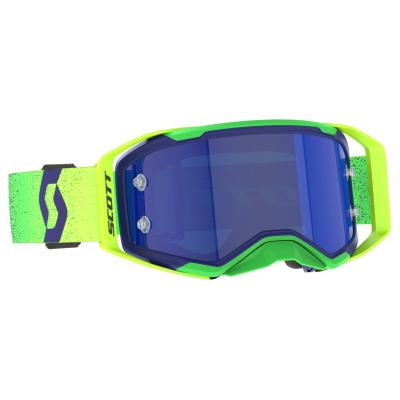 Masque cross Scott PROSPECT 2.0 AMP CHROME 2026