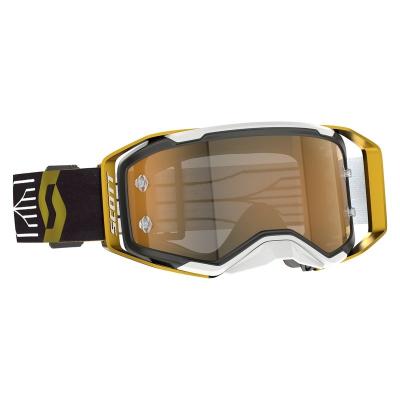 Masque cross Scott PROSPECT 2.0 AMP CHROME 2027