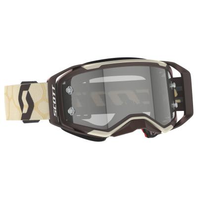 Masque cross Scott PROSPECT 2.0 SAND DUST LS 2025