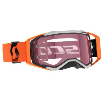Masque cross Scott Prospect AMP grey/orange rose works 2026