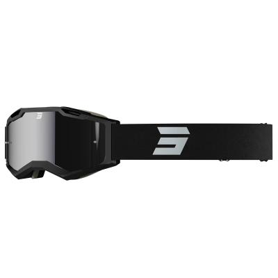 Masque cross Shot IRIS 2.0 - TECH BLACK MATT 2023