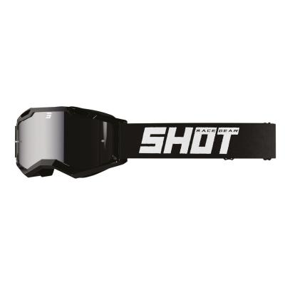 Masque cross Shot ROCKET ENFANT 2.0 - SOLID IRIDIUM