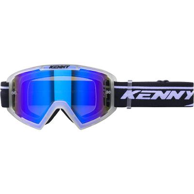 Masque cross TRACK + KID KENNY