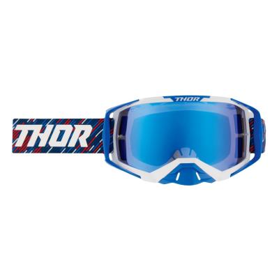 Masque cross Thor ACTIVATE STRIPES 2027