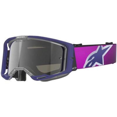 Masque cross VISION 8 CORP ALPINESTARS