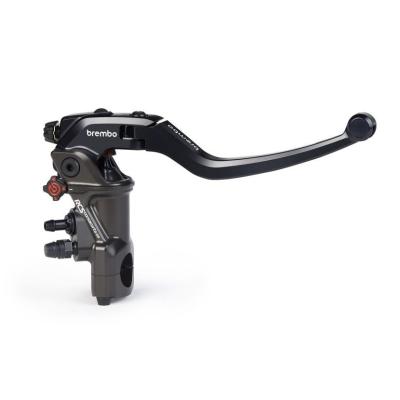 Ma&icirc;tre cylindre de frein Brembo Racing 19RCS RR CORSA CORTA