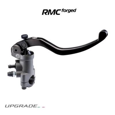 Ma&icirc;tre cylindre de frein Brembo Racing PR19x18 levier long fixe